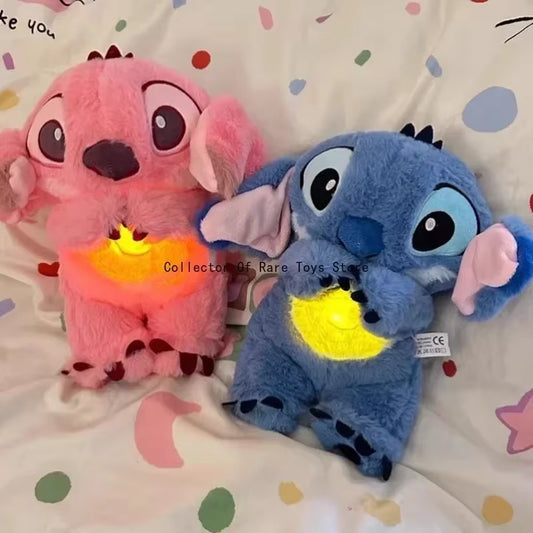 Stitch Sleep Companion Plush 