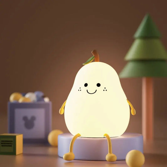 Pear Fruit LED Lamp