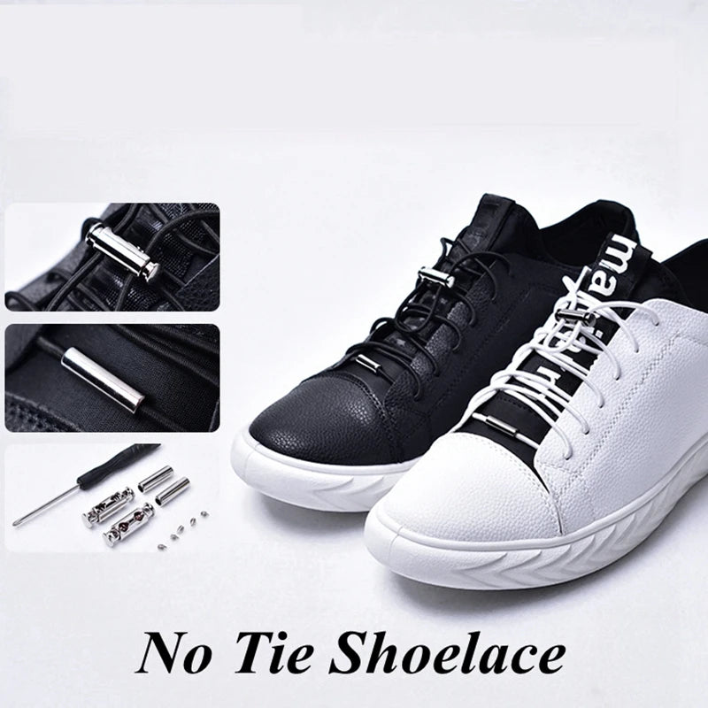 No Tie Shoelaces