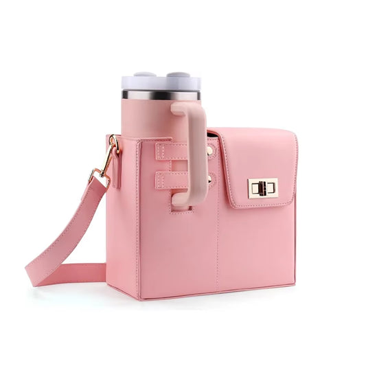 Water Cup Shoulder Bag