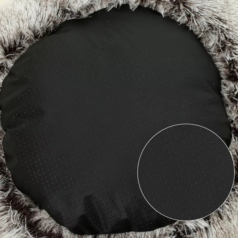 Winter Plush Pet Bed 